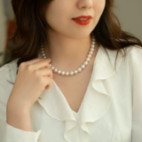 Aurora/Big Pearl Diameter 5 -Star Opora Pearl Collece 18k Gold Guild сертификат