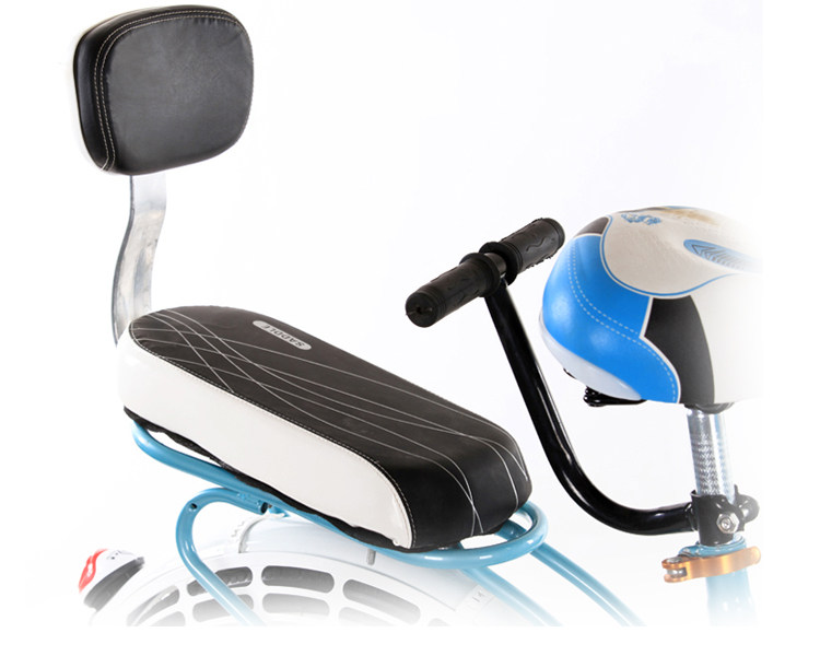 siège enfants pour vélo - Ref 2417098 Image 42