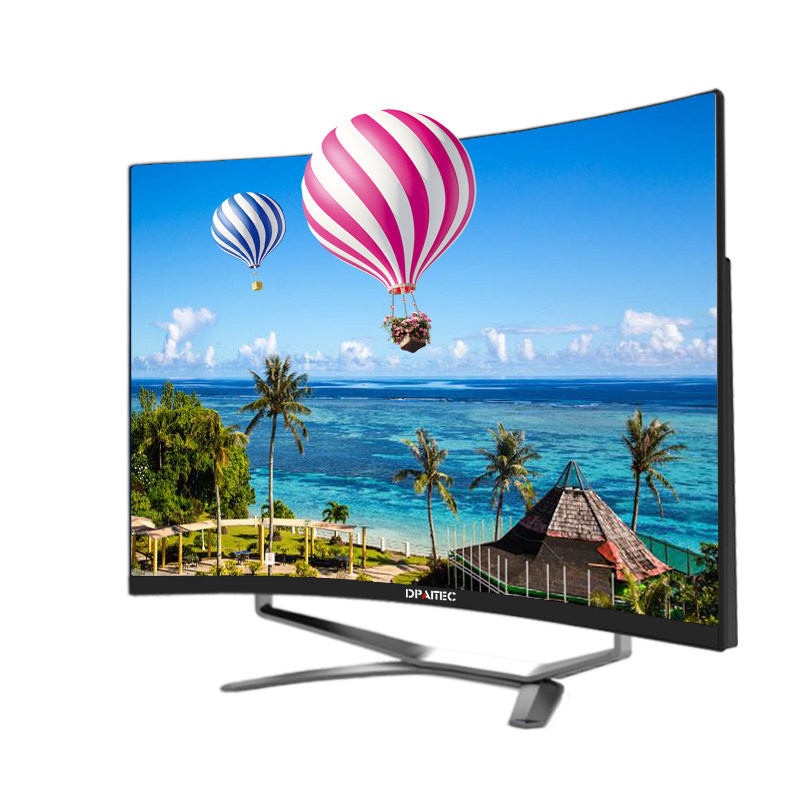 Монитор dpaitec 鼎派18.5-27英寸 一体机电脑 办公 家用 游戏  标配办公