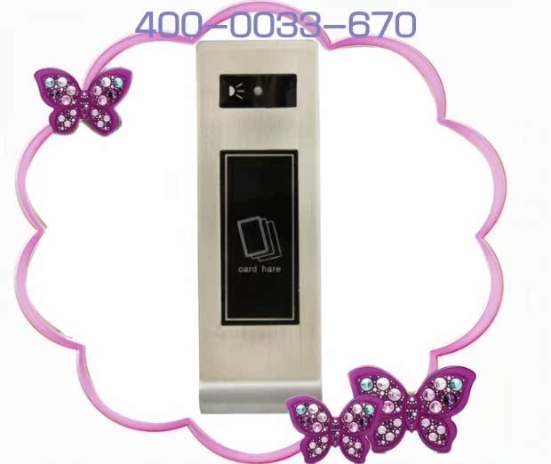 Tắm hơi phòng tắm phòng tắm phần mềm máy tính ủy quyền khóa tủ quần áo khóa (bao gồm cảm biến thẻ quẹt) - Phòng tắm hơi / Foot Bath / Thể hình