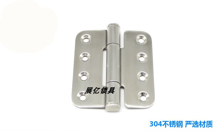 CL158-2 stainless steel corrosion protection Mainframe mechanical engineering equipment hinge Industrial load-bearing hinge