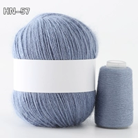 Серый синий