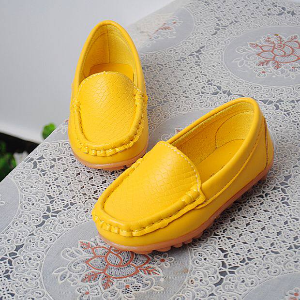 Chaussures enfants en PU - Ref 1021516 Image 24
