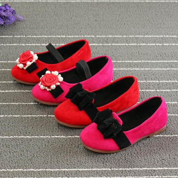 Chaussures enfants en PU - Ref 1021516 Image 15