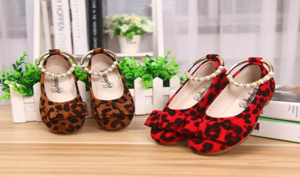 Chaussures enfants en PU - Ref 1021516 Image 10