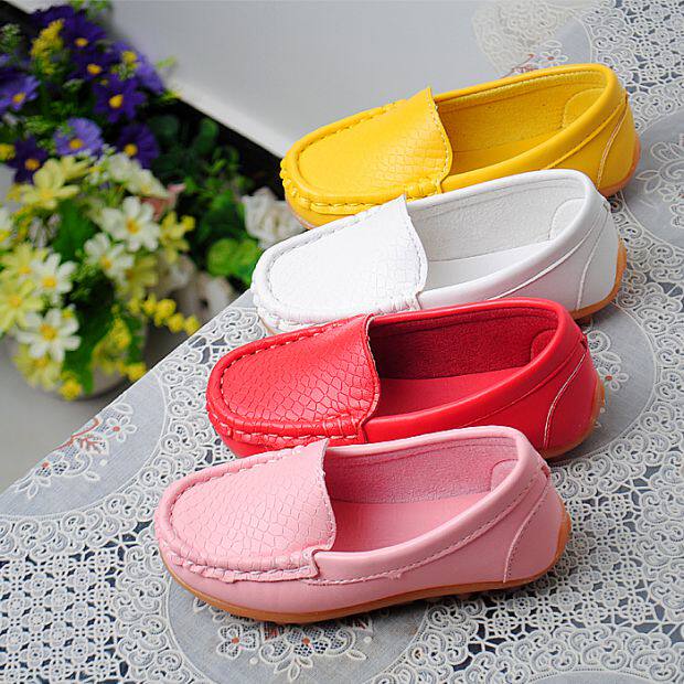 Chaussures enfants en PU - Ref 1021516 Image 27
