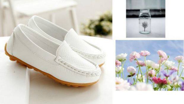 Chaussures enfants en PU - Ref 1021516 Image 26