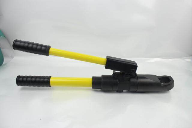 EP-2432A one-piece hydraulic screw cap breaker screw cap breaking machine nut rusting cutter