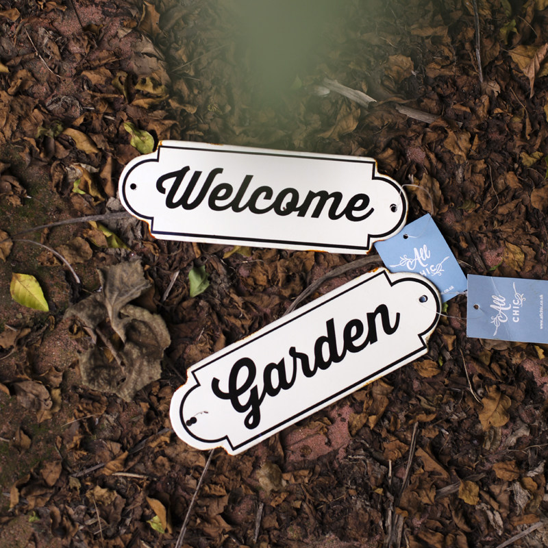 New garden groceries milk white wrought iron garden welcomegarden decoration listed literature and art small fresh brand