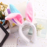 Аксессуар для волос, мигающий ободок, детская заколка для волос, популярно в интернете