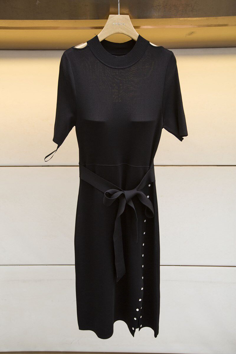 Ai Wei 2021 Winter Special Cabinets New Products Knitted Dress N 7 6 6 1 0 2 A ¥ 1 9 8 0