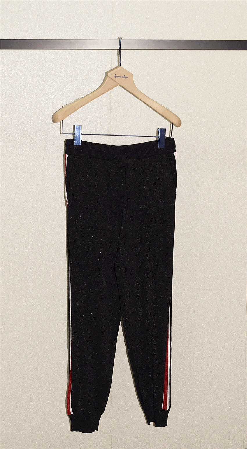 fionachen 2020 autumn new women's clothing knitted pants FWAQ11108 ￥1199