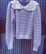 fiona chen Ferna morning 2021 Winter new FWBD31024-1699 sweater