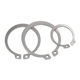 304 stainless steel shaft circlip 3-200 bearing circlip circlip outer circlip surface smooth GB894