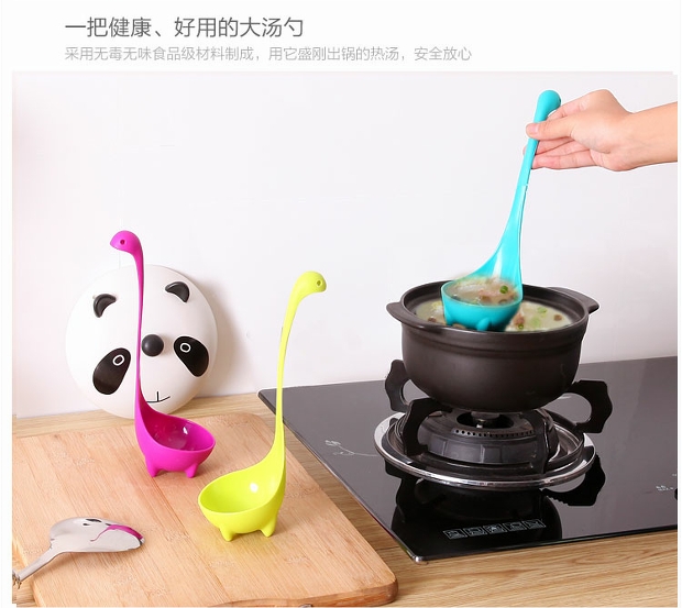 Trang chủ Đồ dùng nhà bếp sáng tạo Đồ dùng thực tế Dụng cụ nhỏ Dụng cụ nhân tạo Người trợ giúp nhỏ Thìa súp Dụng cụ nhà bếp nồi hấp
