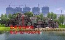 Customized new simulation cement Big Banyan Tree bag column package tube indoor and outdoor simulation ancient tree simulation tree