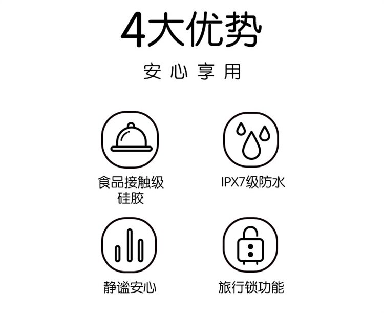 杜蕾斯 冰淇淋震动棒 情趣玩具 图5