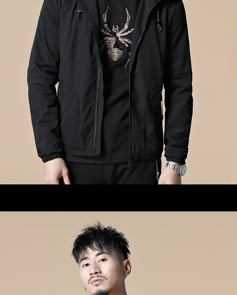 Blouson homme KACLA    - Ref 3116576 Image 14