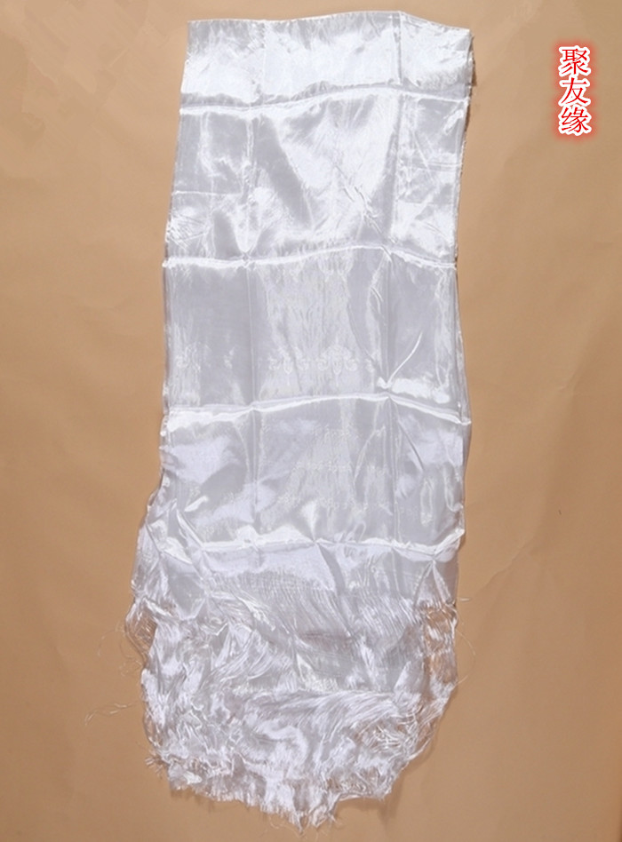 Manufacturer direct marketing quality and low price) Tibet hada sanctity white hada 3m * 0 48m 48m
