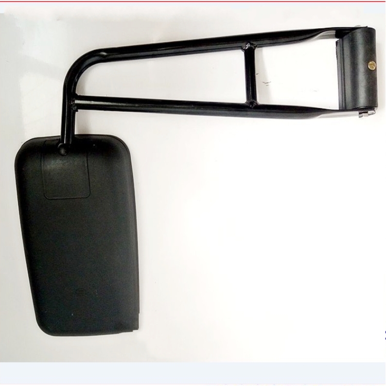 Small Loader Heaps High Machine Accessories Cab Ball Head Rear Mirror Shelf Rearview Mirror Reflective Mirror Lens Hot Sell