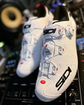 Italian SIDI WIRE WIRE2 SIXTY 60th Anniversary CARBON SOLE road shoe with full carbon sole