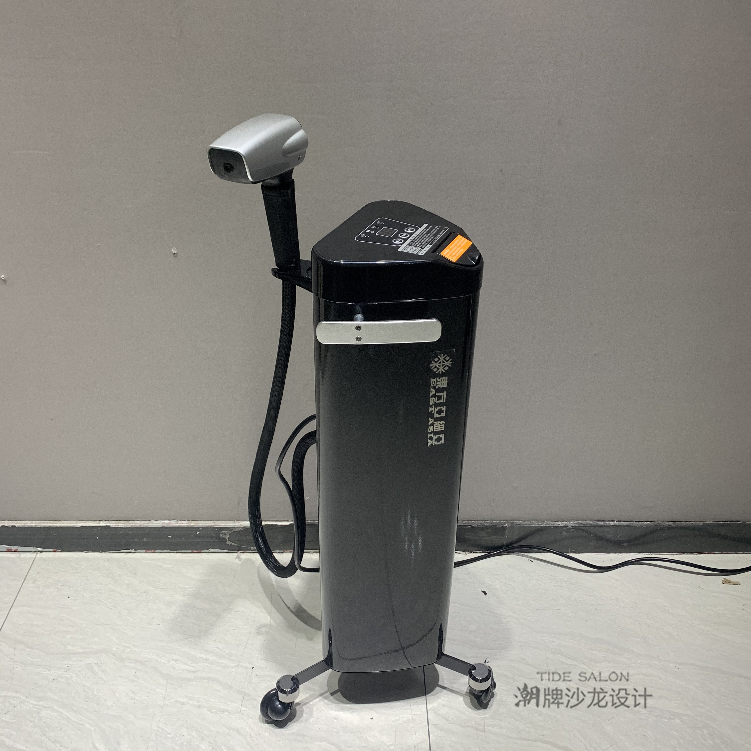 Hair perm machine Hot blanching machine Digital 3D hair salon New intelligent ceramic perm machine perm tool