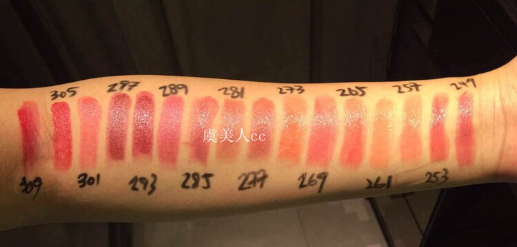 burberry kisses sheer oxblood