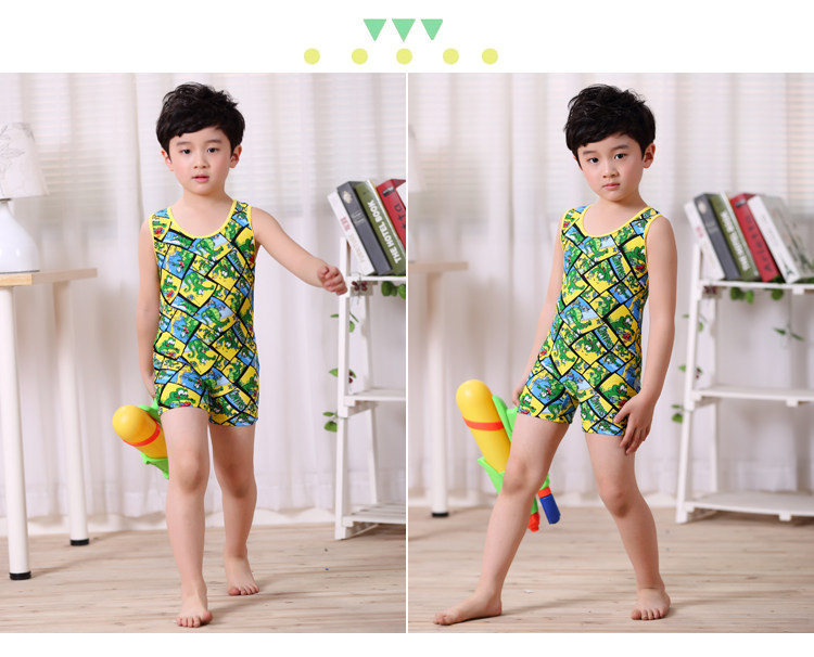 Maillot de bain garcon - Ref 2538370 Image 13