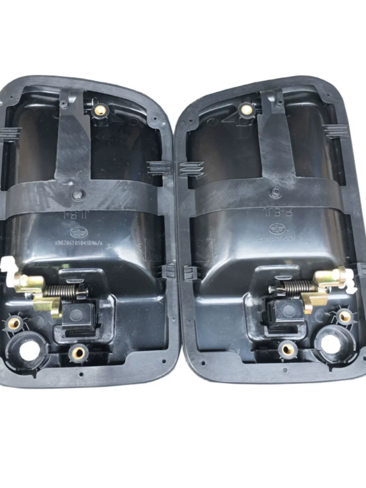 Suitable for modern Nanjun Ruigi Chengdu Universiade Opuli outer handle door handle inner handle outer handle door handle
