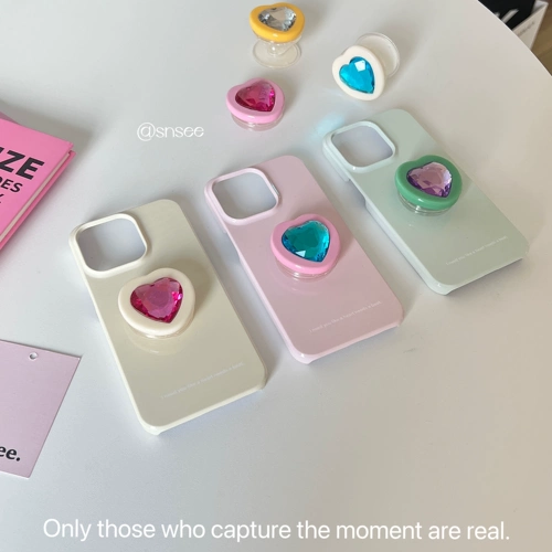 Snsee ｜ Vitality Love Gem Magneticing страдание милая девушка кантон кантон ветеральная корзина Книга Книга Закрепление пасты