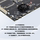 Графическая карта Nvidia V100 SXM2 с бесплатным разделением 300G NVLink interconnection dual card Aom-sxmv упрощена mini 2