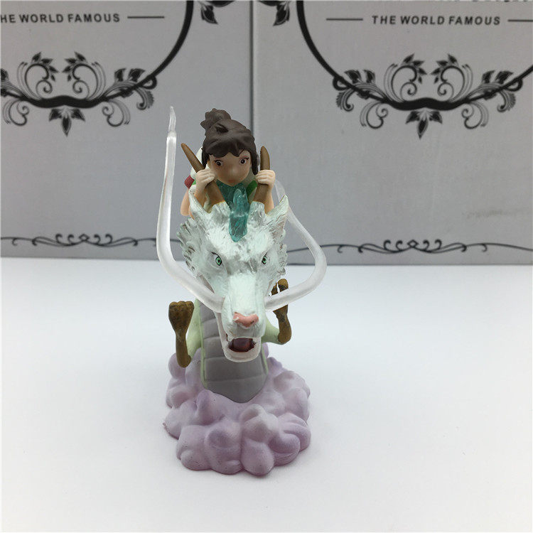 Figurine manga en PVC miyazaki - Ref 2698492 Image 22