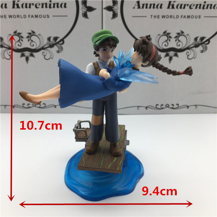 Figurine manga en PVC miyazaki - Ref 2698492 Image 14