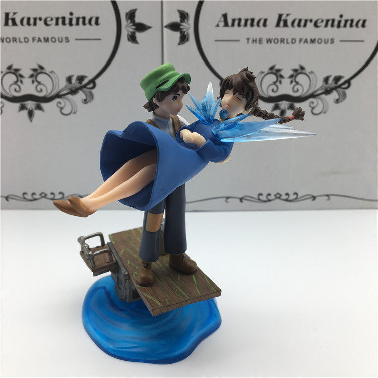 Figurine manga en PVC miyazaki - Ref 2698492 Image 16