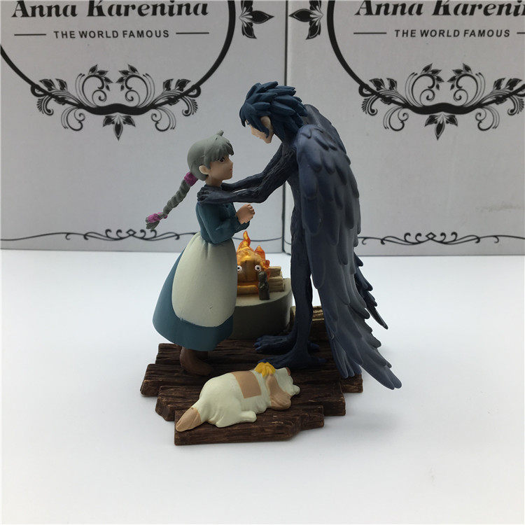 Figurine manga en PVC miyazaki - Ref 2698492 Image 10