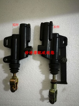 Special price Dahuangfeng Golden Eagle Horizon sports car rear brake pump motorcycle rear brake pump word Pump Accessories