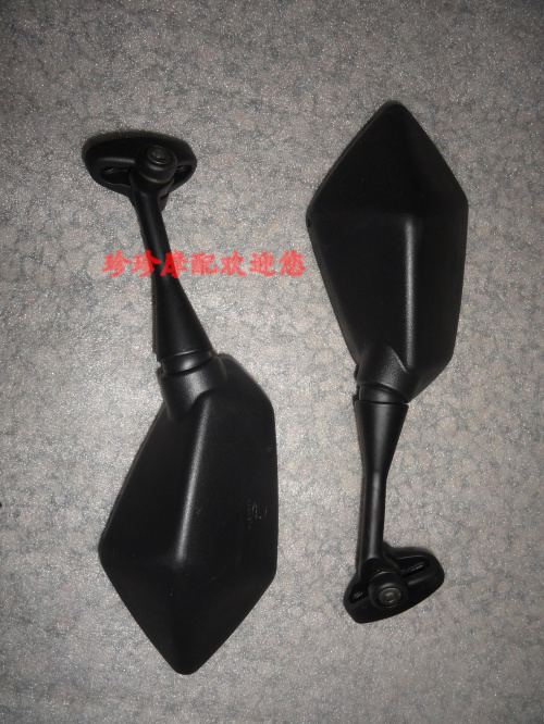 Gương chiếu hậu xe thể thao chính hãng Gương chiếu hậu Aurora Light Motorcycle Mirror Conqueror Gương chiếu hậu Gương phụ kiện Kawasaki gương xe máy tí hon