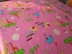 Cotton trẻ em cotton phim hoạt hình cậu bé tấm chăn đôi chăn trải giường Địa Trung Hải có thể được tùy chỉnh