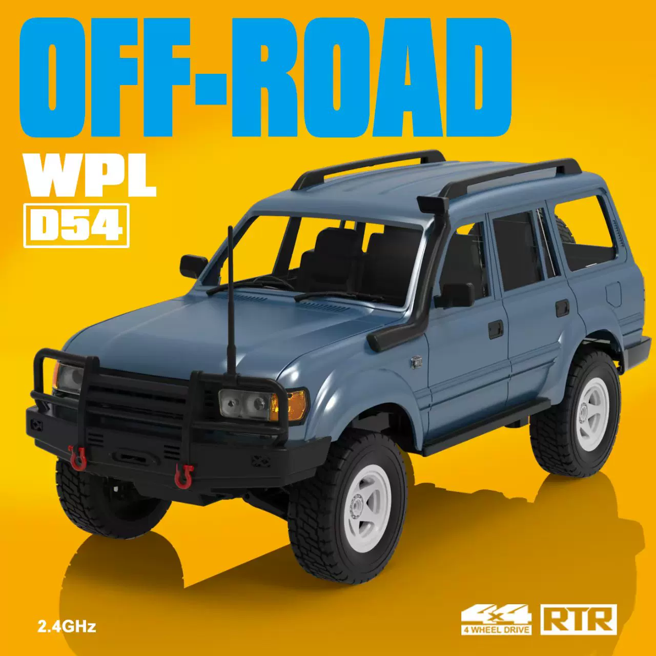 Военный минифигурка Four wheel drive (4x4) реалистичный классический минифигура, масштаб 1:16