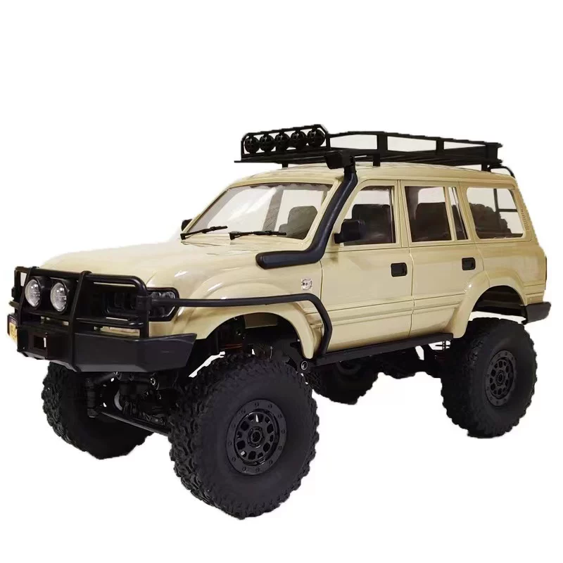 Новый продукт C54/C54-1 профессиональный радиоуправляемый автомобиль LC80 внедорожник четырехколесный привод, восхождение вне дороги