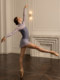 In-Stock Russian Ballet Maniacs Ballet Leotards Casta Diva Practice Wear Yumikostore