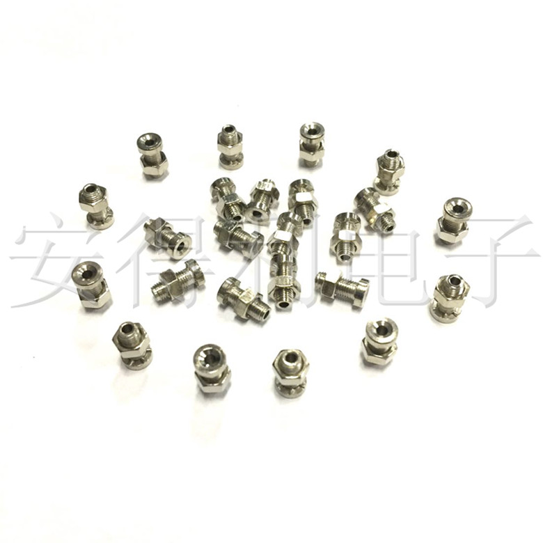 A31-K2 Inner Hole 2MM Banana Socket Test Socket Test Hole K2 Banana Socket