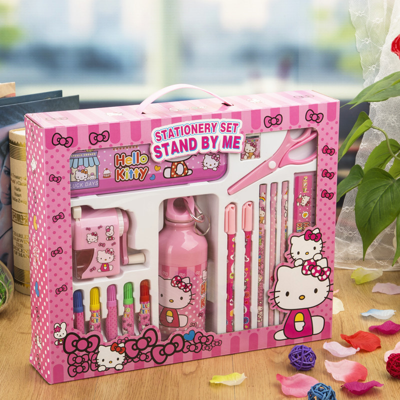 Wholesale school supplies Children's birthday gifts School prizes