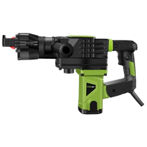 Tank electric hammer electric pick multi-function 38 hexagonal electric bell dual-purpose hammering concrete industrial-grade high-power impact drill