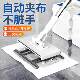 Washing towels, small mop, can be clamped cloth, bathroom wall cleaning support, hand washing automatic floor mop wipes