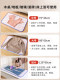 Ironing pad, ironing board, household foldable anti-scalding gloves, bed clothes iron, small handheld hang-up insulation cloth
