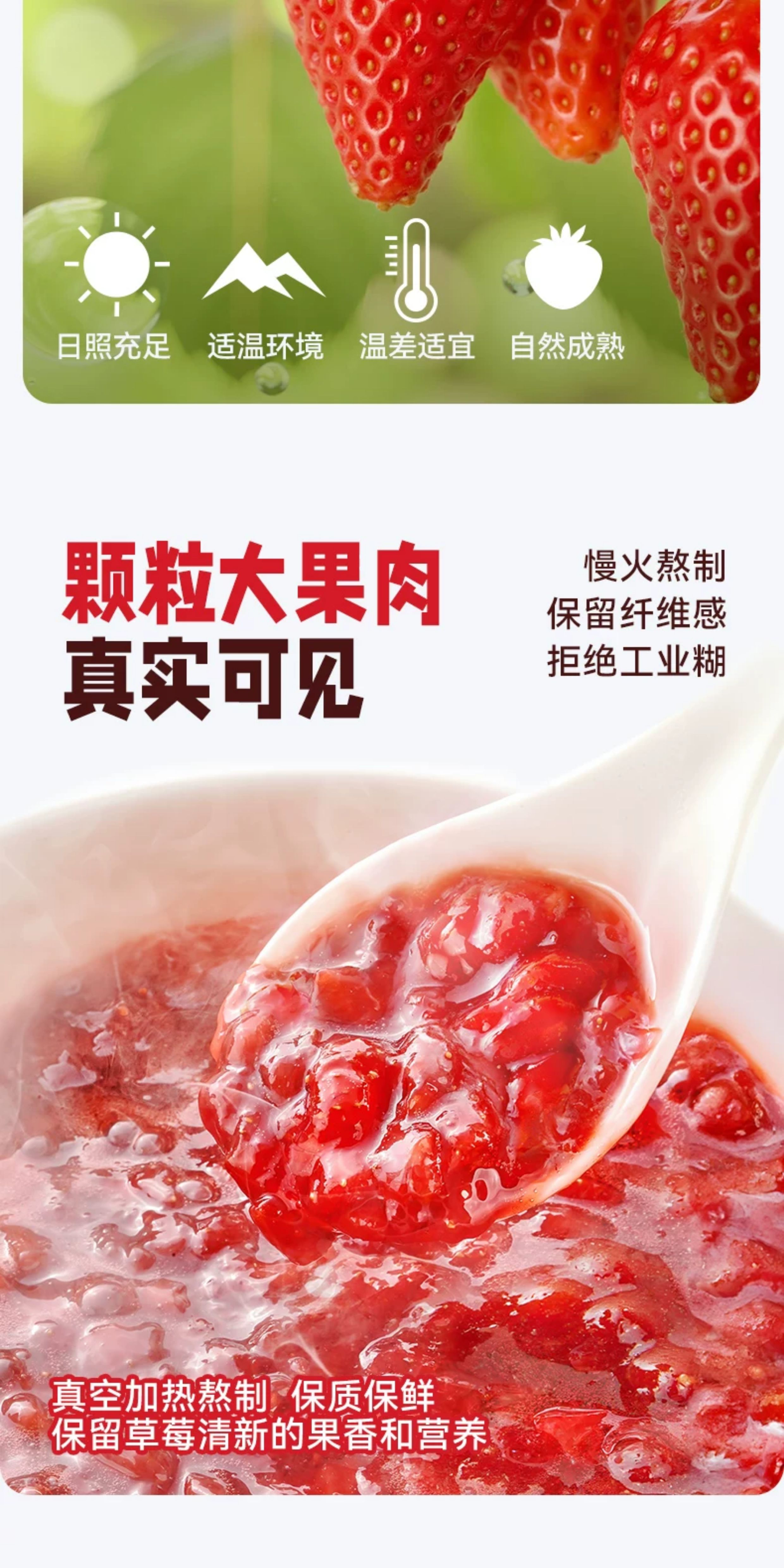 安享好物 安享S级果酱-展艺臻选 有机 蓝莓果酱 国标 