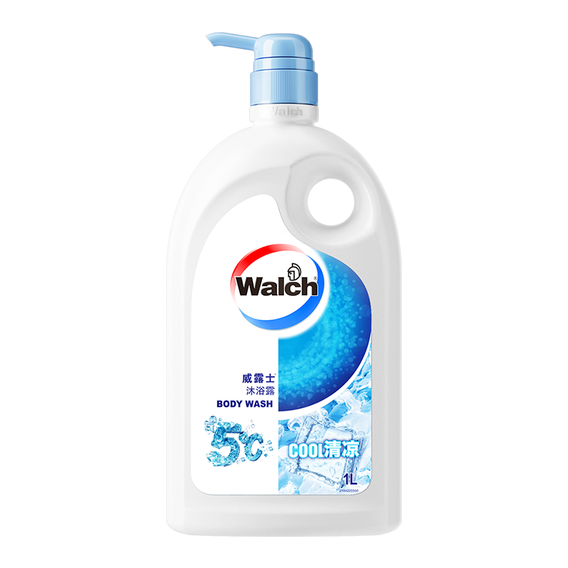 【下拉享优惠】威露士沐浴露白茶无花果500ml*2+经典500ml沐浴乳