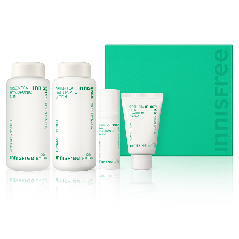 悦诗风吟innisfree绿