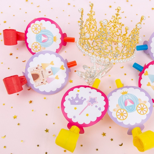 Замок для принцессы, детское вечернее платье, свисток, игрушка, делается под заказ